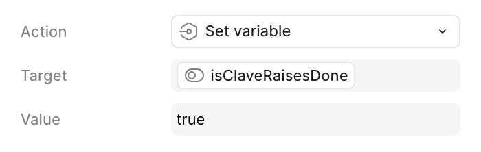 Figma variable mode selector